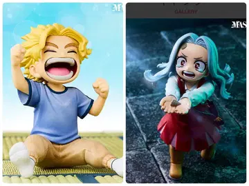 제일복권 나의 히어로 아카데미아 -더욱 저 너머로- G상 에리