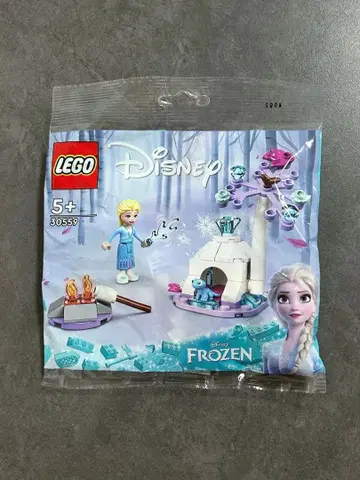 LEGO Disney Frozen 30559 엘사 세트