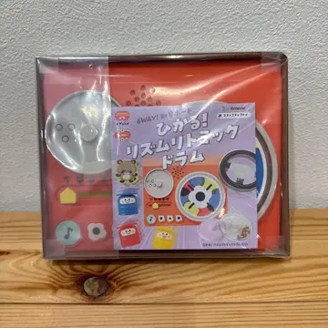 아이 챌린지 푸치 리듬 리트믹 드럼