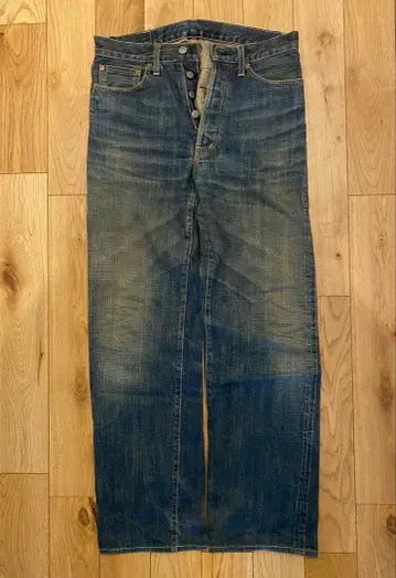 OMNIGOD 스트레이트 데님 W29