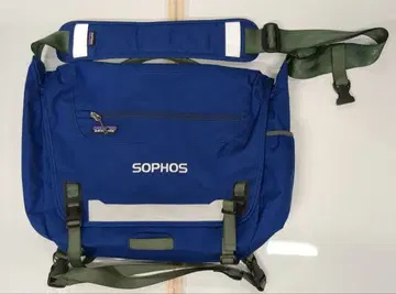 파타고니아 patagonia 하프매스 메신저 백 sophos