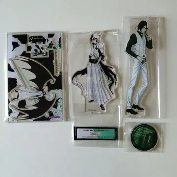 BLEACH 우르키오라 시파 아크릴 스탠드 3개 세트