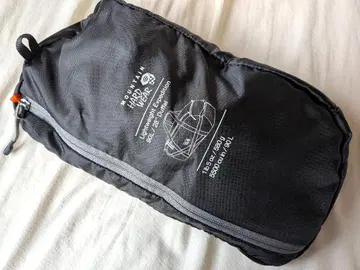 Mountain Hardwear LW 익스페디션 더플 90L