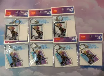 유희왕 VRAINS Playmaker 아크릴 키링