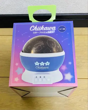 치이카와 스타 프로젝터