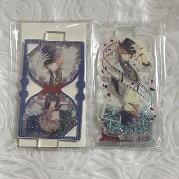 니콜라 글리터 아크릴 스탠드 아크스타 피오피오레의 만종 AGF