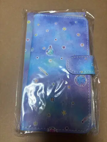 미세스 오오모리 모토키 벌스데이 수첩형 스마트폰 케이스