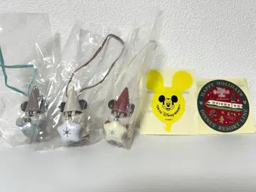 2025 릴린린 캡슐 토이 3종 크리스마스 씰