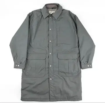 80's L.L.BEAN STORM COAT SIZE L TALL