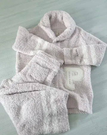 젤라또피케 gelato pique 룸웨어 핑크 상하의 세트