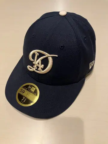 Los Angeles Dodgers 59FIFTY LP 7 3/8