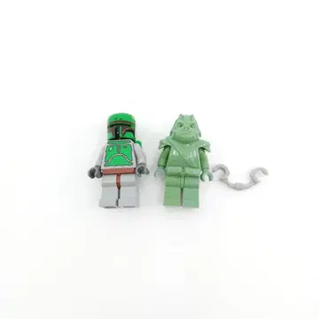 레고 스타 워즈 가모리안 보바 페트