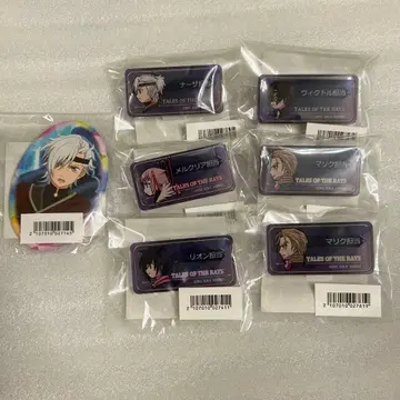 테일즈 캔뱃지 담당 아크릴 배지 담당 배지 나자 빅토르 리온