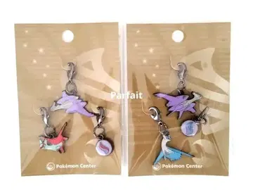 포켓몬 메탈 참 메가진화 메가라티오스 메가라티아스