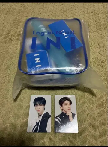 INI LAPOSTA 2025 방재 스타터 키트 희망 트레이딩 카드 1장