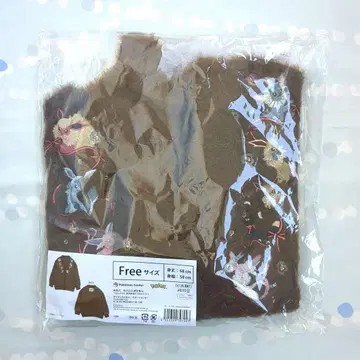 포켓몬 가디건 Eevee Collection 이브이 컬렉션