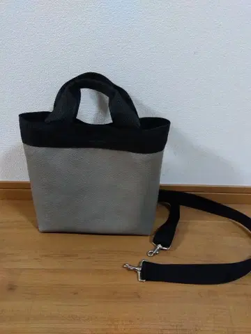 토트백 숄더백 소가죽 핸드메이드