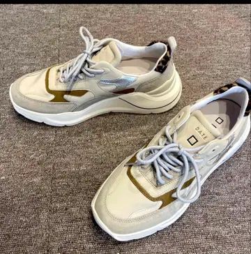 [새상품급] D.A.T.E 스니커즈 FUGA