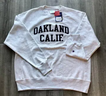 미사용 새상품 Champion Reverse Weave 리버스 위브 XL