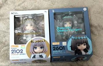 FGO 오베론 넨도로이드