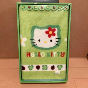 키티 산리오 바스 매트