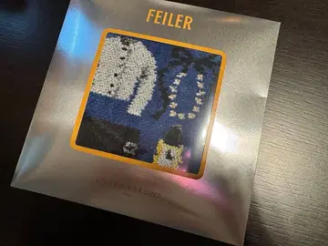 페이러 유나이티드 애로우즈 별주 타월 손수건