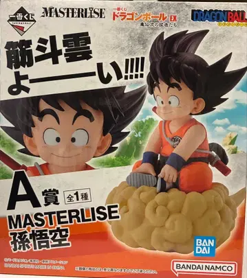 제일복권 드래곤볼 EX 거북선류의 맹자들 A상 손오공