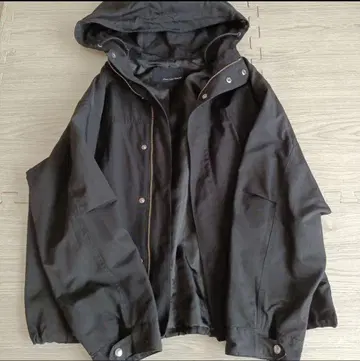 그린 라벨 발수 마운틴 파카 40