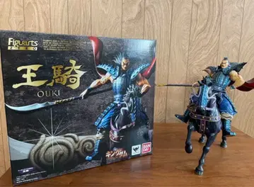 왕기장군 킹덤 43권 피규어 동봉판 특전