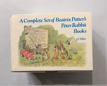 피터 래빗 전권 23권 영어 그림책 박스형 Peter Rabbit