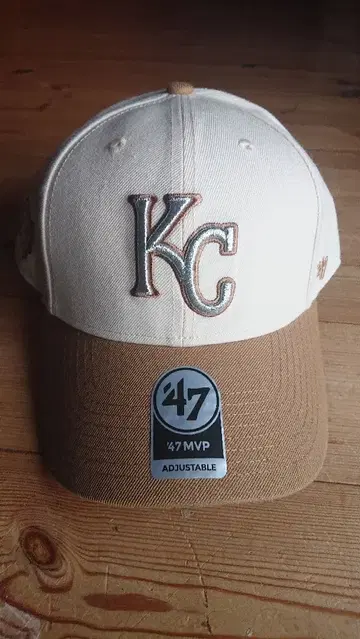 47Brand 캔자스시티 로얄스 캡