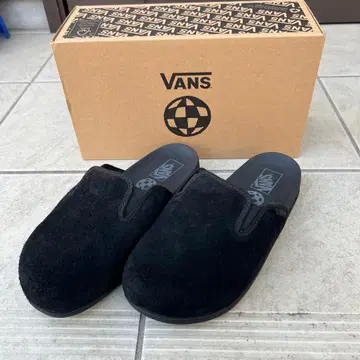 VANS 하버뮬 블랙