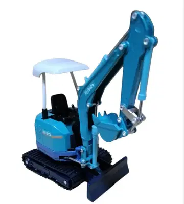 다이아펫트 1/22 KUBOTA 미니백호 U-20