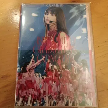 니지카 46 사이토 아스카 졸업 콘서트 DAY 2 DVD