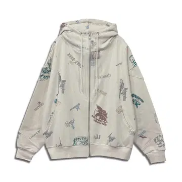 BE:FIRST 돔 투어 후드티 2:BE