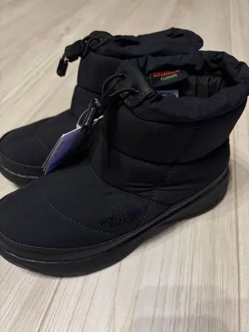 THE NORTH FACE 스노우 부츠 22cm 블랙