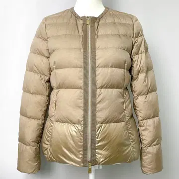 TATRAS / BREVA 다운 자켓 02 베이지 여성용