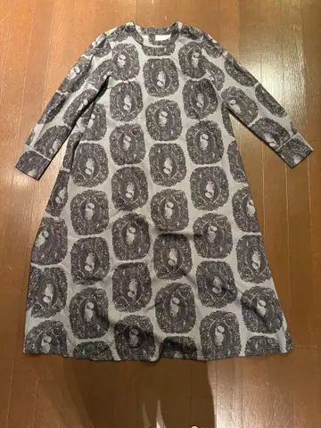 펠리시모 무민 A라인 원피스 시럽