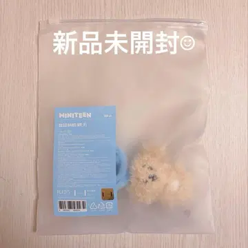 SEVENTEEN MINITEEN 데코 밴딩 DK DOA 도겸