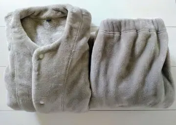 무인양품 입는 담요 파자마 남성용 M