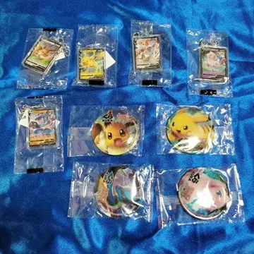 포켓몬 쿠라스시 빗쿠라폰 키링 마그넷