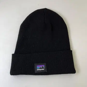patagonia Everyday Beanie 에브리데이 비니 블랙