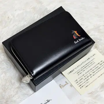 [ 미사용 ] 폴스미스 토끼 카드&코인 케이스