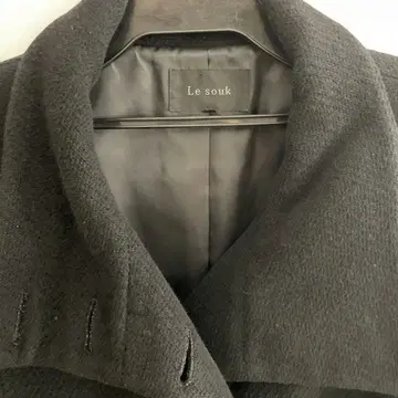 Le souk ANGORA 롱 코트