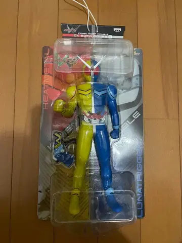 [12/14까지 판매] 가면라이더 더블 피규어