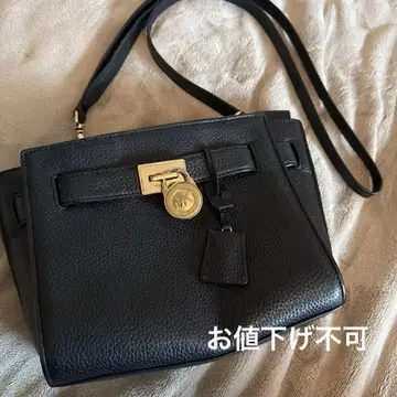 Michael Kors 블랙 숄더백