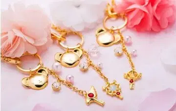 CC 사쿠라 열쇠 참 CLAMP 봉인 별 꿈 케로짱