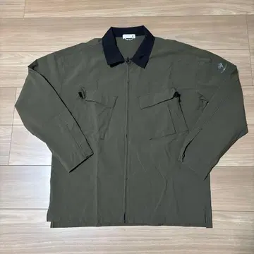 르꼬끄 스포르티브 롱 슬리브 CORDURA 셔츠 (소프트 쉘)