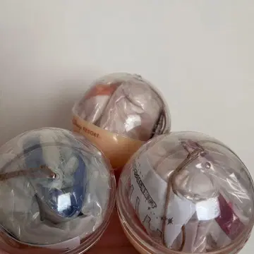 도쿄 디즈니랜드 에코백 캡슐 토이