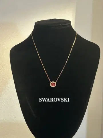SWAROVSKI Sparkling Dance 목걸이